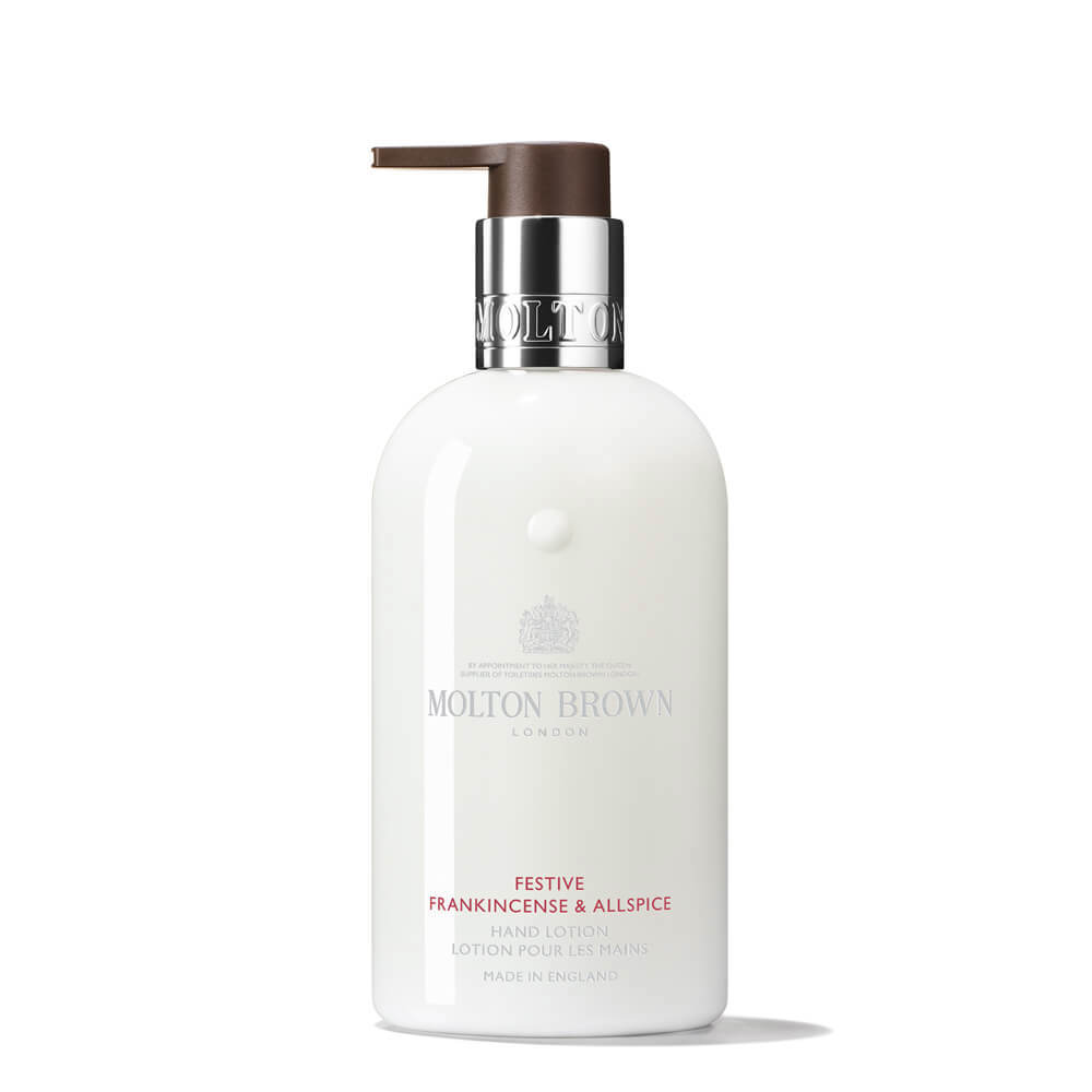 Molton Brown Festive Frankincense & Allspice Hand Lotion 300ml